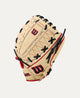 Wilson 2027 A2000® DH12 12" Baseball Glove
