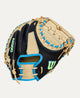 Wilson 2027 A2000® M23SS 33.5" Baseball Catcher's Mitt