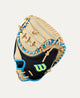 Wilson 2027 A2000® M23SS 33.5" Baseball Catcher's Mitt