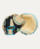 Wilson 2027 A2000® M23SS 33.5" Baseball Catcher's Mitts