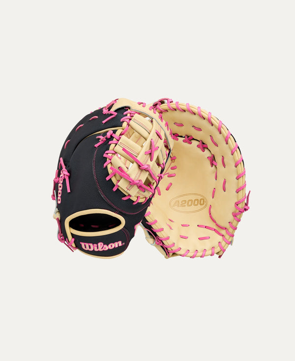Wilson 2027 A2000® 1673SS 13" Baseball First Base Mitts