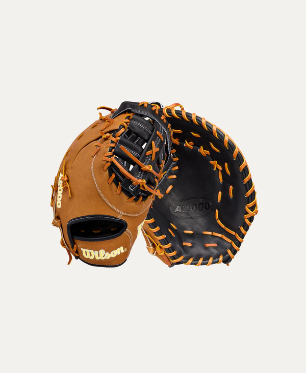 Wilson 2027 A2000® 1677 12.5" Baseball First Base Mitts
