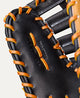 Close-up of the inside of the Wilson 2027 A2000® 1677 12.5" Baseball First Base Mitt