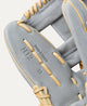 Close-up of the inside of the Wilson 2027 A2000® H12 12" Fastpitch Glove