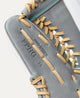 Close-up of the inside of the Wilson 2027 A2000® FPHGSS 12" Fastpitch Glove