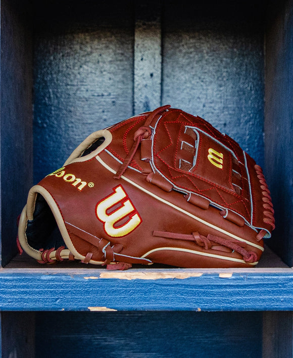 Wilson 2027 A2K® C12 12" Baseball Glove