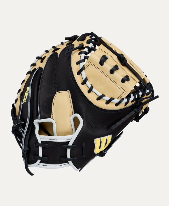 Wilson 2027 A2K® 1734 34" Baseball Catcher's Mitt