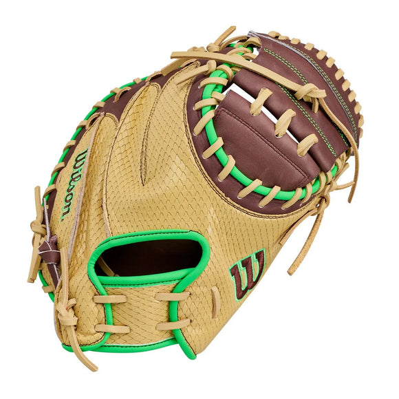 Wilson A1000™ Dubai CM33SS Special Make-up 33" Baseball Catcher's Mitt