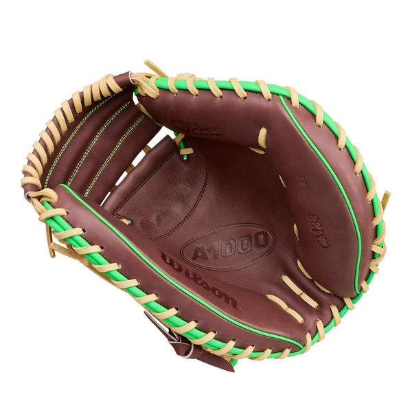 Wilson A1000™ Dubai CM33SS Special Make-up 33" Baseball Catcher's Mitt