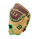 Wilson A1000™ Dubai CM33SS Special Make-up 33" Baseball Catcher's Mitt