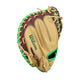 Wilson A1000™ Dubai CM33SS Special Make-up 33" Baseball Catcher's Mitt