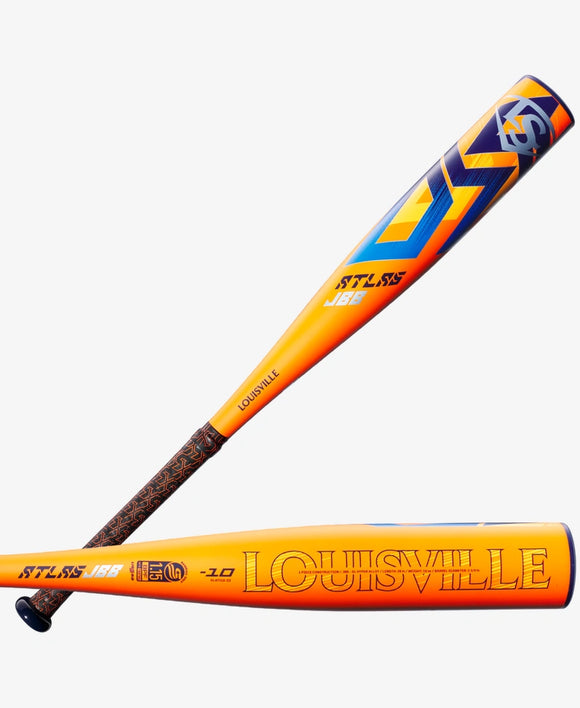 Louisville Slugger Atlas -10 Junior Big Barrell USSSA Baseball Bat