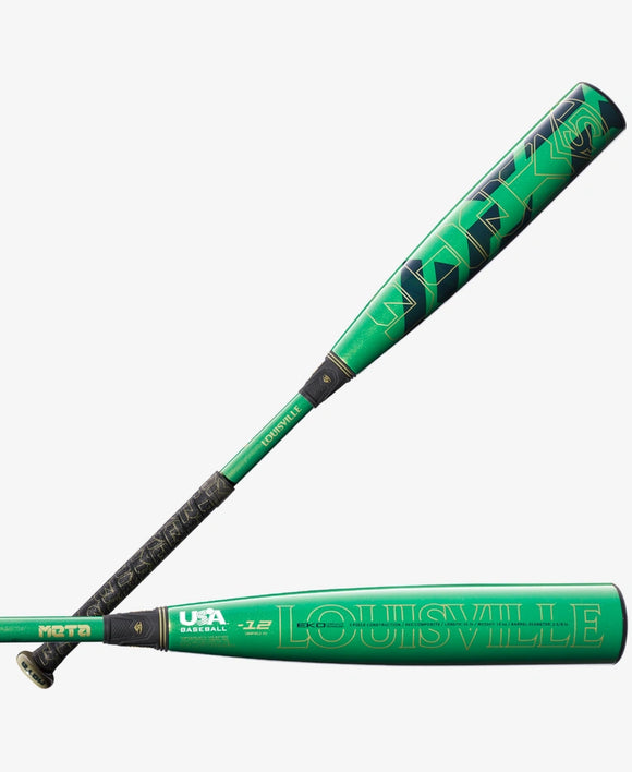 Louisville Slugger Meta® -12 USA Baseball Bat