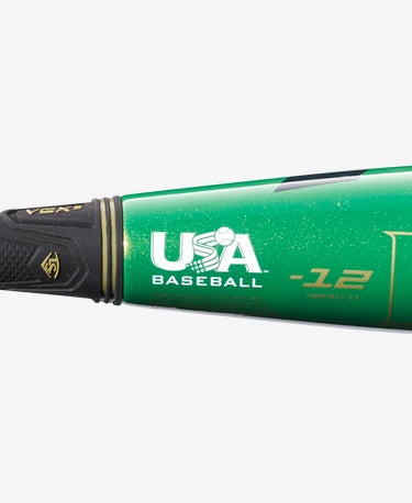 USA Baseball Stamp of Louisville Slugger Meta® -12 USA Baseball Bat