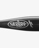 Trademark imprinted on the Louisville SLugger One Hand 18" Training Bat