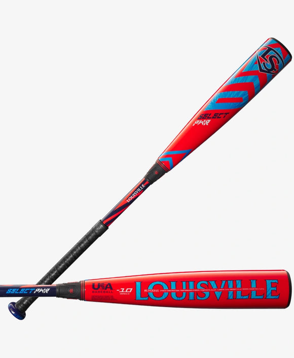 2024 Louisville Slugger Select PWR™ -10 USA Baseball Bat  