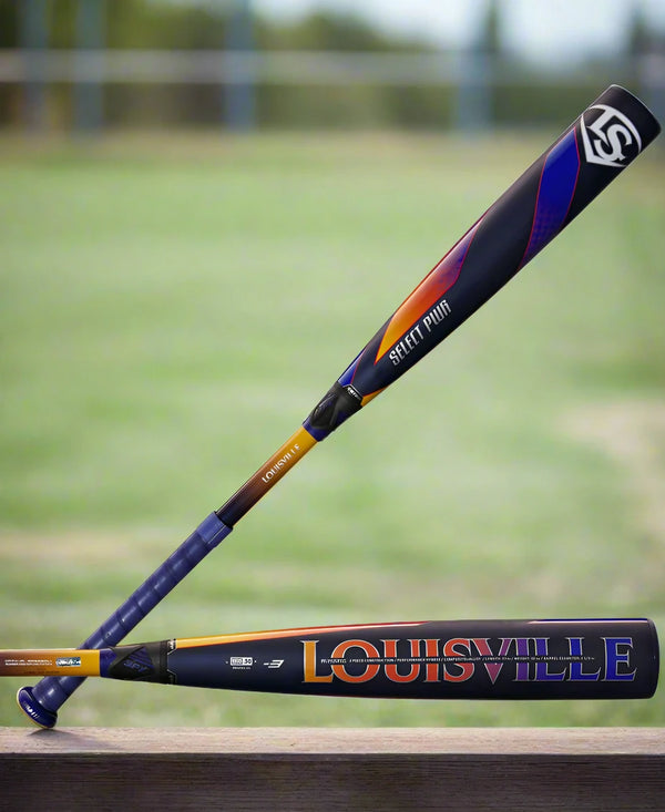 2025 Louisville Slugger Select PWR™ -3 BBCOR Baseball Bat