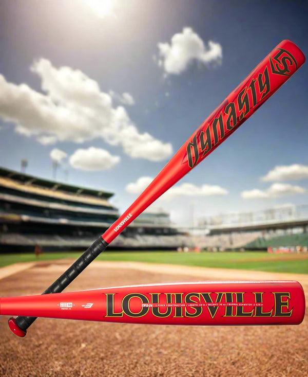 2025 Louisville Slugger Dynasty -3 BBCOR Baseball Bat