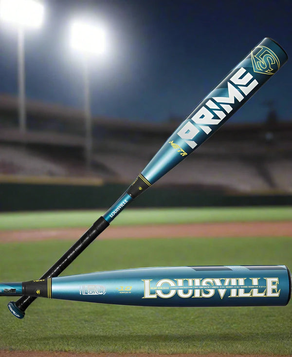 2025 Louisville Slugger META® Prime -10 USSSA Baseball Bat