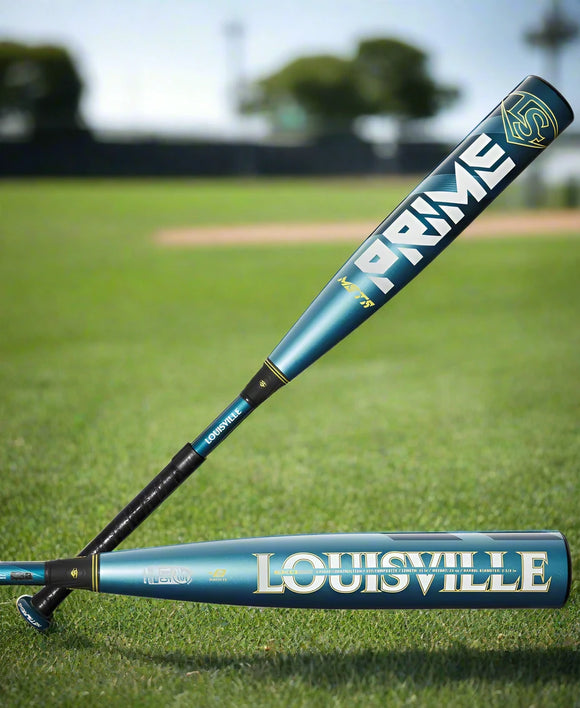 2025 Louisville Slugger META® Prime -8 USSSA Baseball Bat