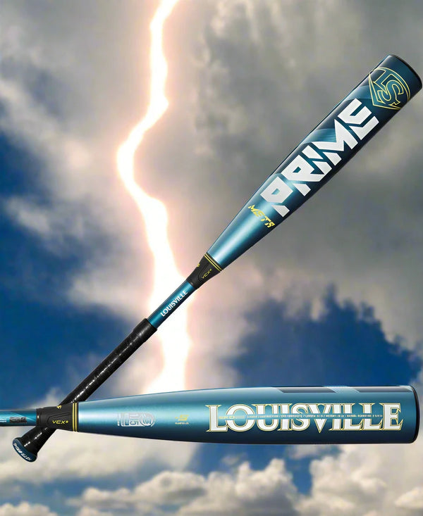 2025 Louisville Slugger META® Prime -5 USSSA Baseball Bat