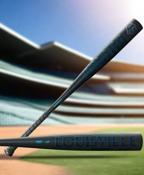 2025 Louisville Slugger Omaha -3 BBCOR Baseball Bat