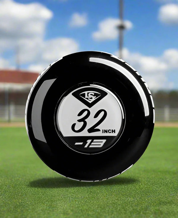 Knob on the 2025 Louisville Slugger Proven™ -13 Fastpitch Bat