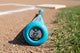 Close-up of the knob on the 2025 Louisville Slugger Quest™ -12 Fastpitch Bat