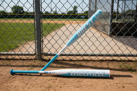 2025 Louisville Slugger Quest™ -12 Fastpitch Bats
