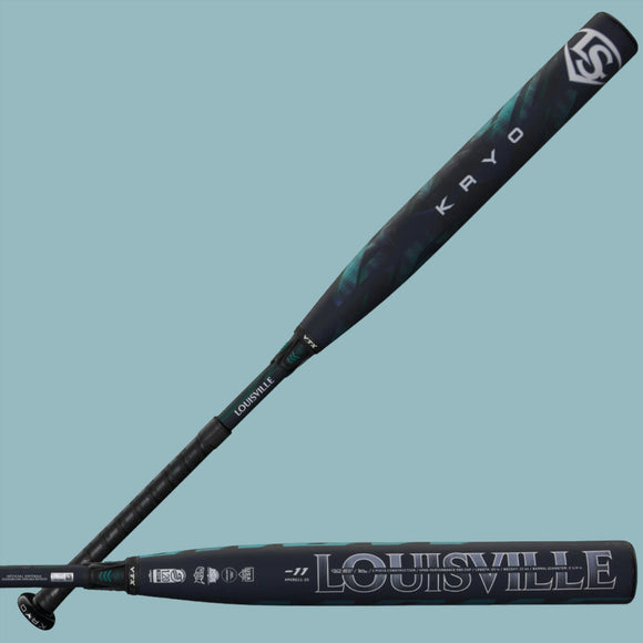 2025 Louisville Slugger KRYO -11 Fastpitch Bat