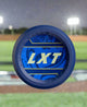 End cap of the 2025 Louisville Slugger LXT® -11 Fastpitch Bat