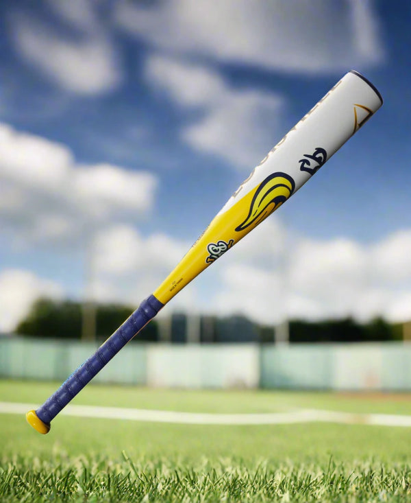 2025 Louisville Slugger Savannah Bananas Junior Big Barrel -10 USSSA Baseball Bat