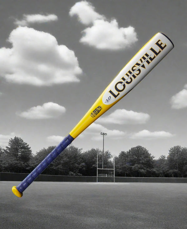 2025 Louisville Slugger Savannah Bananas Junior Big Barrel -10 USSSA Baseball Bat