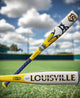 2025 Louisville Slugger Savannah Bananas Junior Big Barrel -10 USSSA Baseball Bat