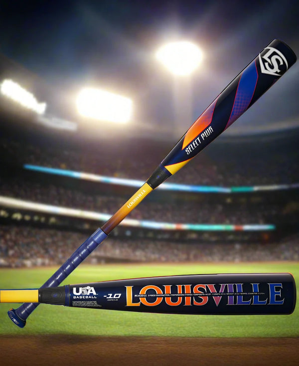 2025 Louisville Slugger Select PWR™ -10 USA Baseball Bat