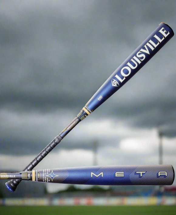 2026 Louisville Slugger META® -3 BBCOR Baseball Bat