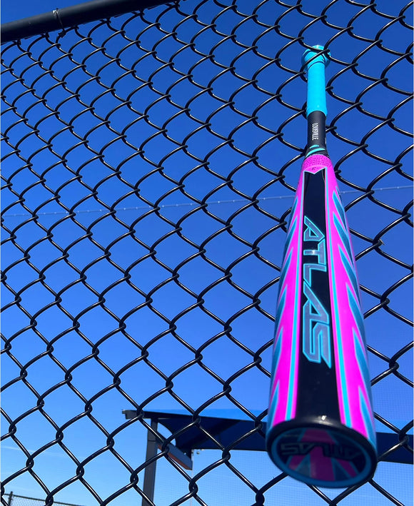 2026 Louisville Slugger Atlas™ Hybrid -3 BBCOR Baseball Bat