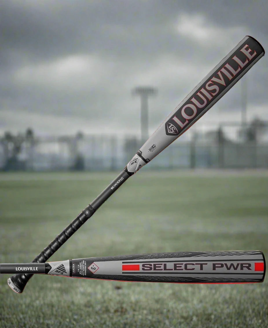 2026 Louisville Slugger Select PWR™ -3 BBCOR Baseball Bat