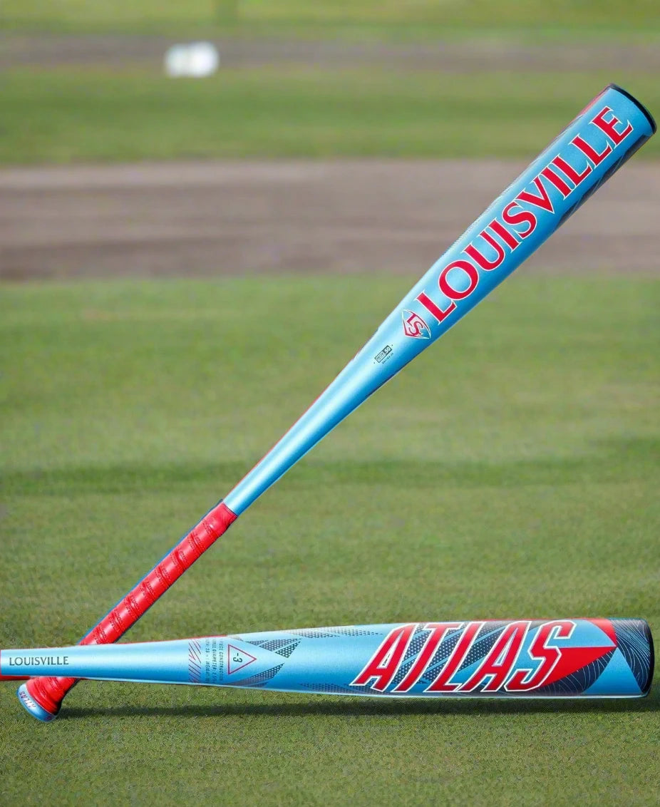 2026 Louisville Slugger Atlas™ -3 BBCOR Baseball Bat – TripleSSports