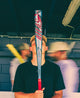 Player holding the 2026 Louisville Slugger Atlas™ -3 BBCOR Baseball Bat