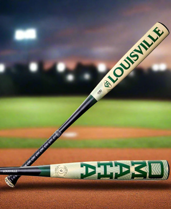 2026 Louisville Slugger Omaha -3 BBCOR Baseball Bats