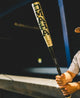 Player preparing to hit with the 2026 Louisville Slugger Omaha -3 BBCOR Baseball Bat