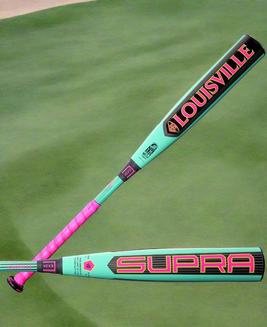 2026 Louisville Slugger Supra™ -10 USSSA Baseball Bat – TripleSSports Motiv 