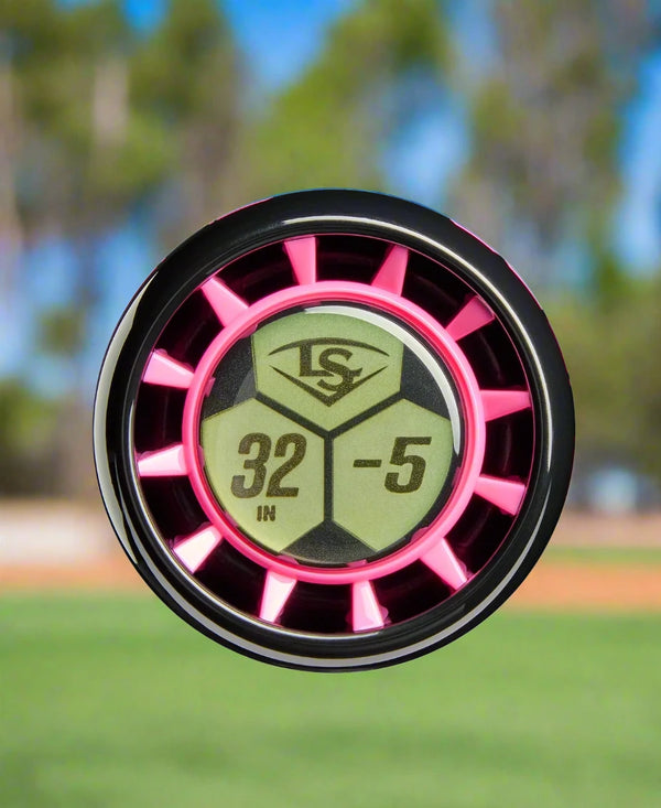 Knob on the 2026 Louisville Slugger Supra™ -5 USSSA Baseball Bat