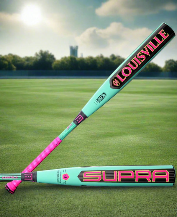 2026 Louisville Slugger Supra™ -5 USSSA Baseball Bats
