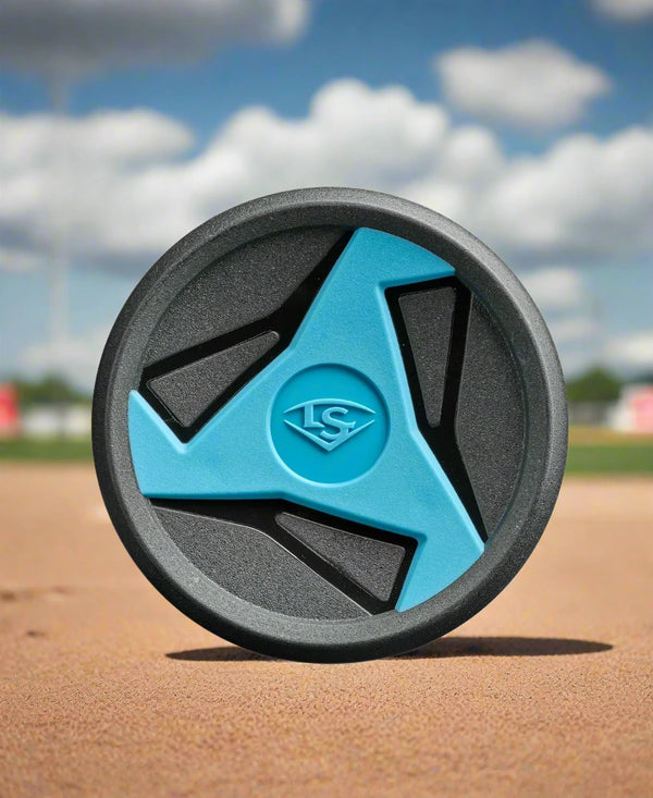 End cap for the 2026 Louisville Slugger Atlas™ -10 USSSA Baseball Bat