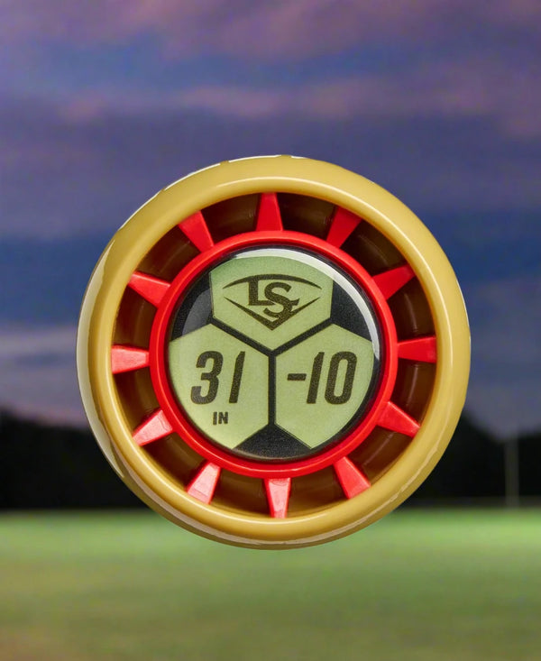 Knob on the 2026 Louisville Slugger META® -10 USA Baseball Bat