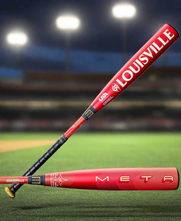 2026 Louisville Slugger META® -10 USA Baseball Bat