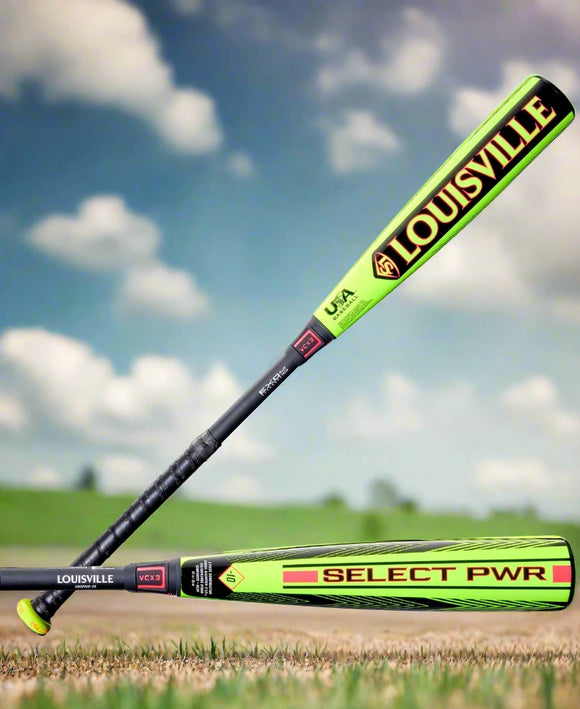 2026 Louisville Slugger Select PWR™ -10 USA Baseball Bat
