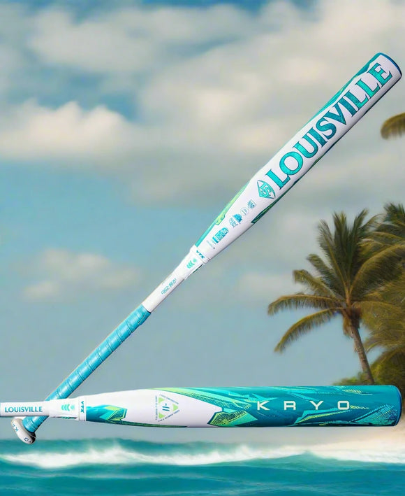 2026 Louisville Slugger KRYO -11 Fastpitch Bats